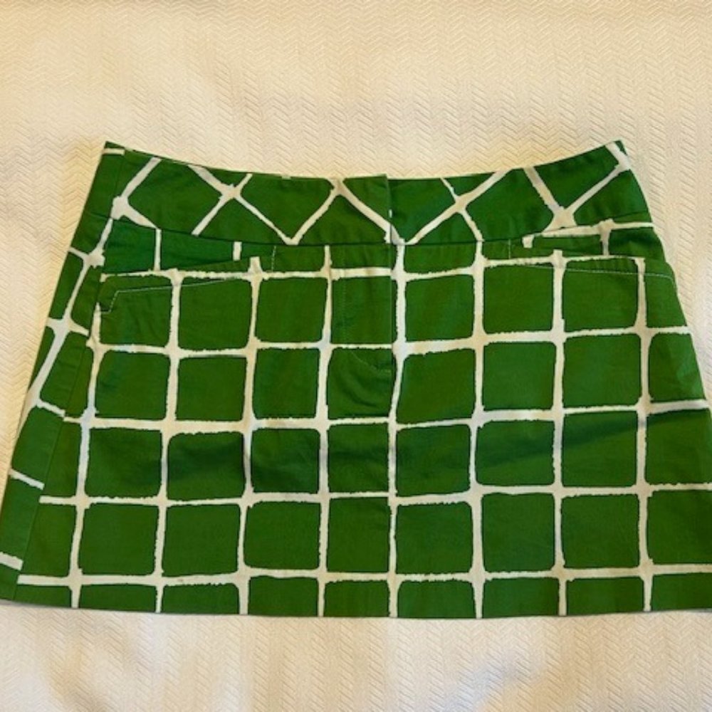Trina Turk Mini Skirt NWOT